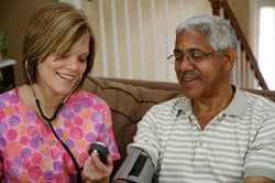 Home Health Aide Services in St. Louis for Homecare Patients